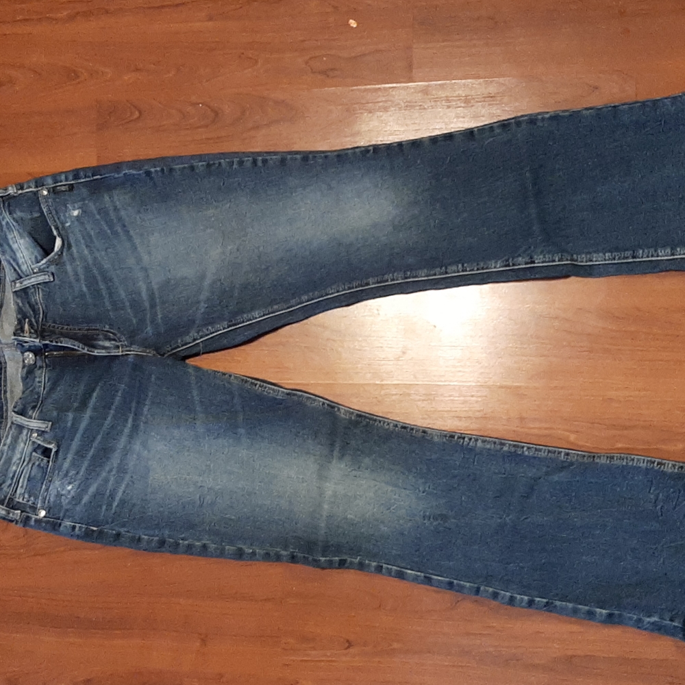 Silver Jeans Elyse slim boot